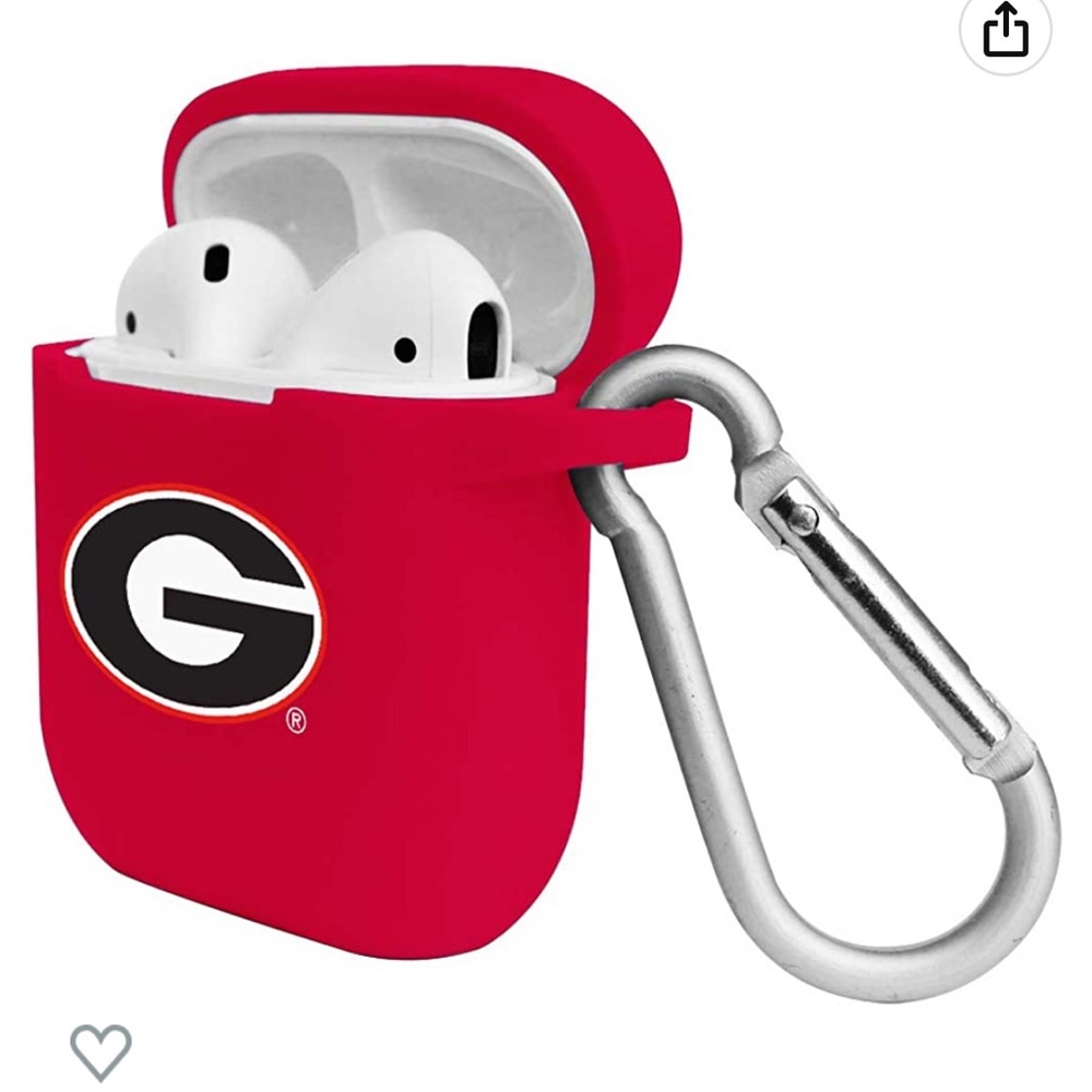 UGA airpod case 1st gen and 2nd gen
